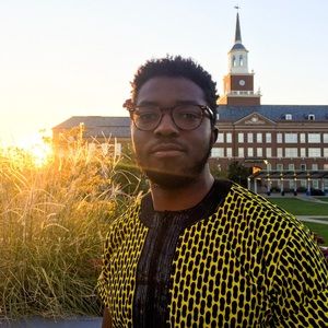 Meet your Posher, Nonso